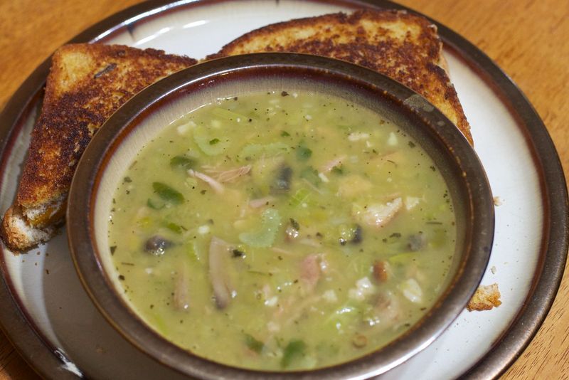 Split Pea Soup