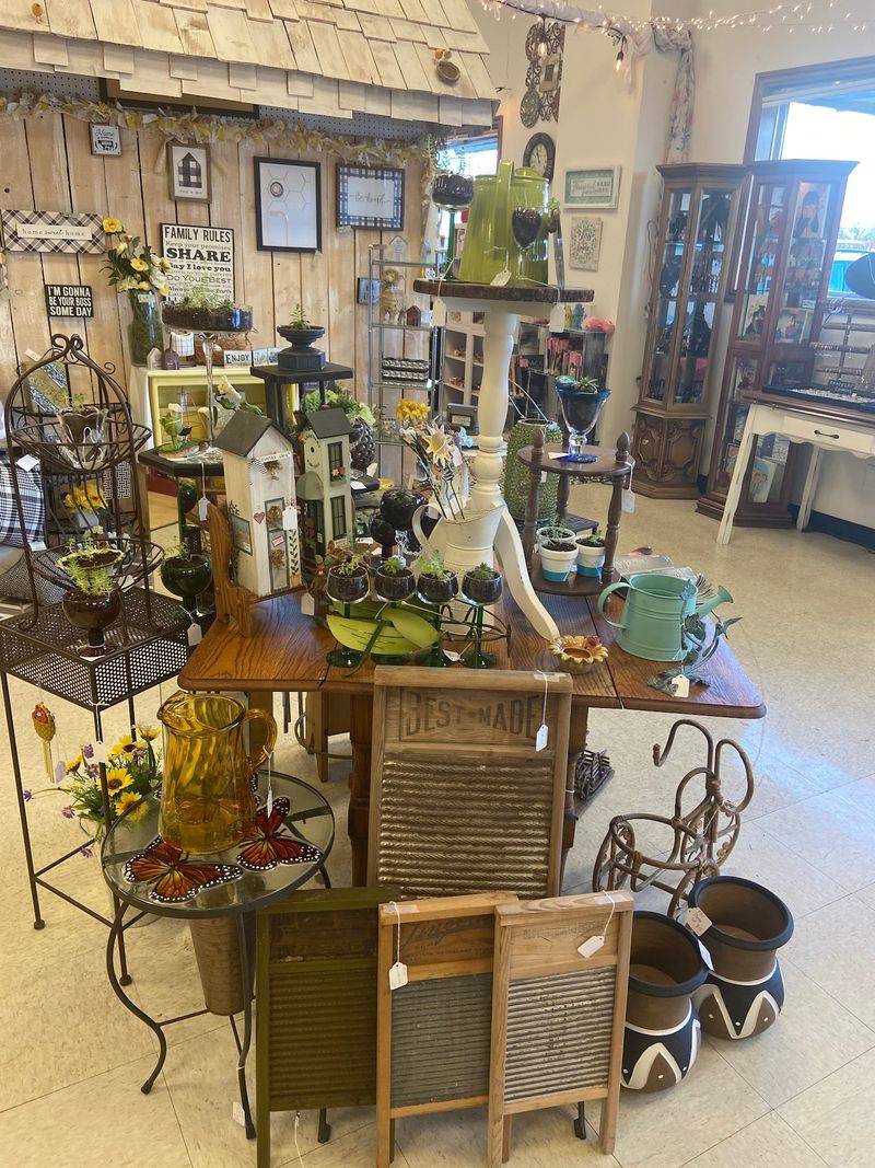 Spokane Valley Antique Mall, Spokane Valley, WA