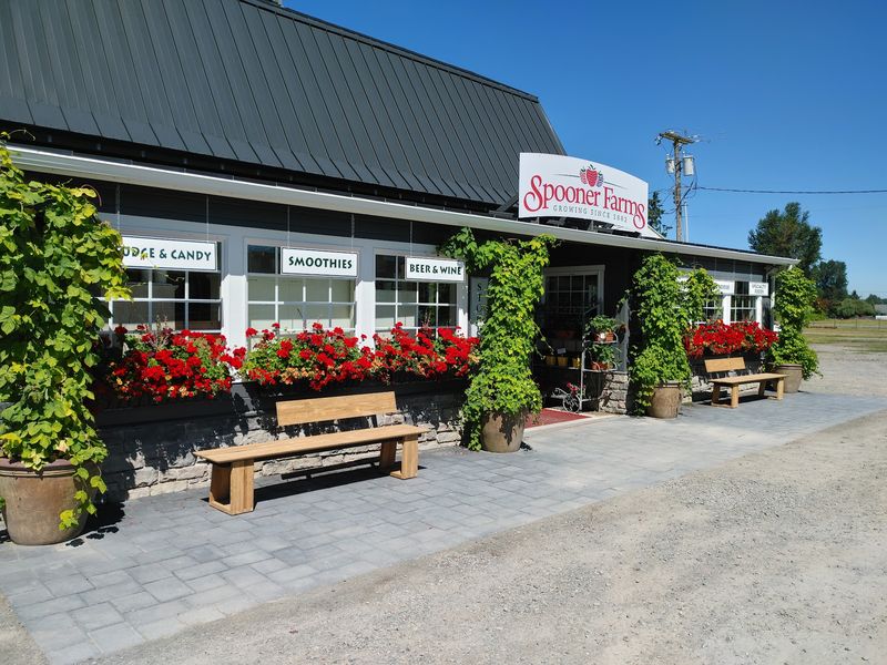 Spooner Farms, Puyallup, Washington