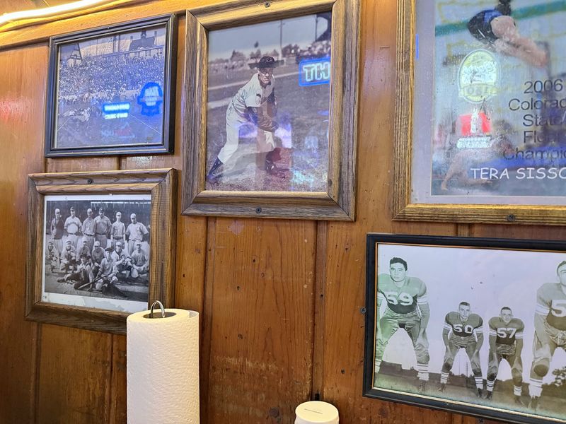 Sports History On Every Wall