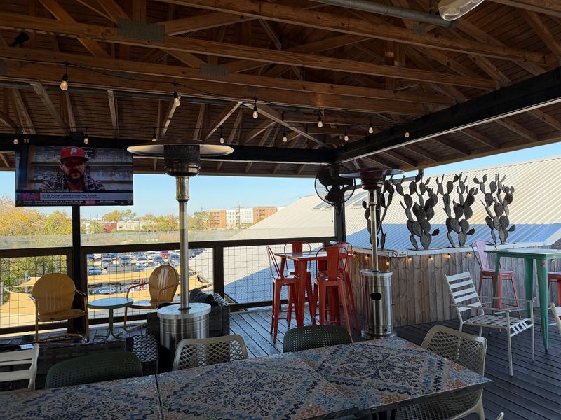 Sports Viewing Experience With a Patio Twist Sports Viewing Experience With a Patio Twist