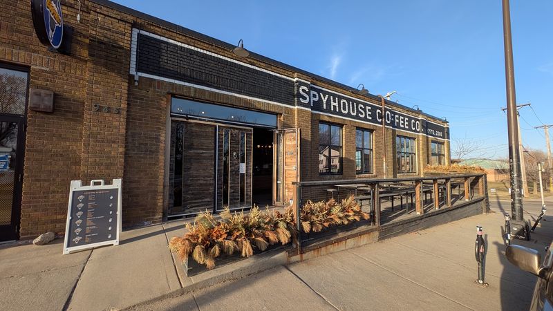 Spyhouse Coffee, Minneapolis