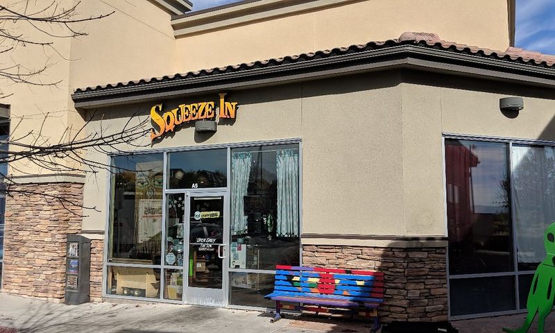 Squeeze In, Reno, Nevada