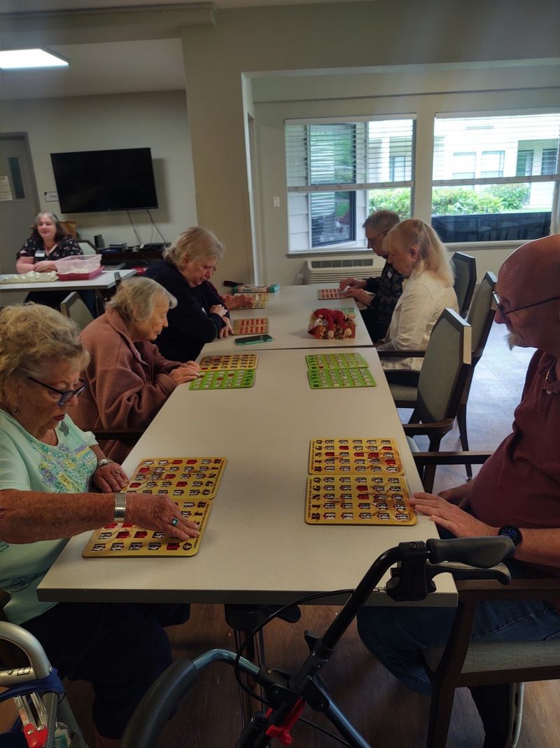 Staff Who Treat Residents Like Family Staff Who Treat Residents Like Family