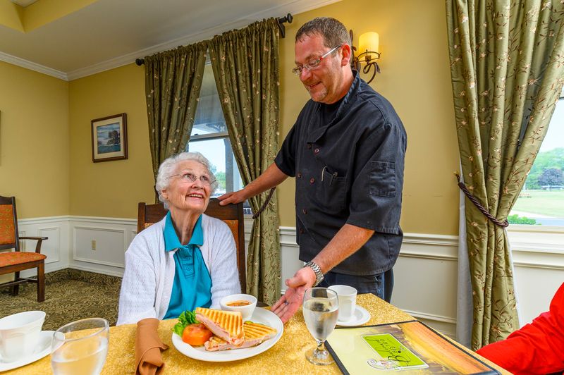 Staff Who Turn Care Into Connection
