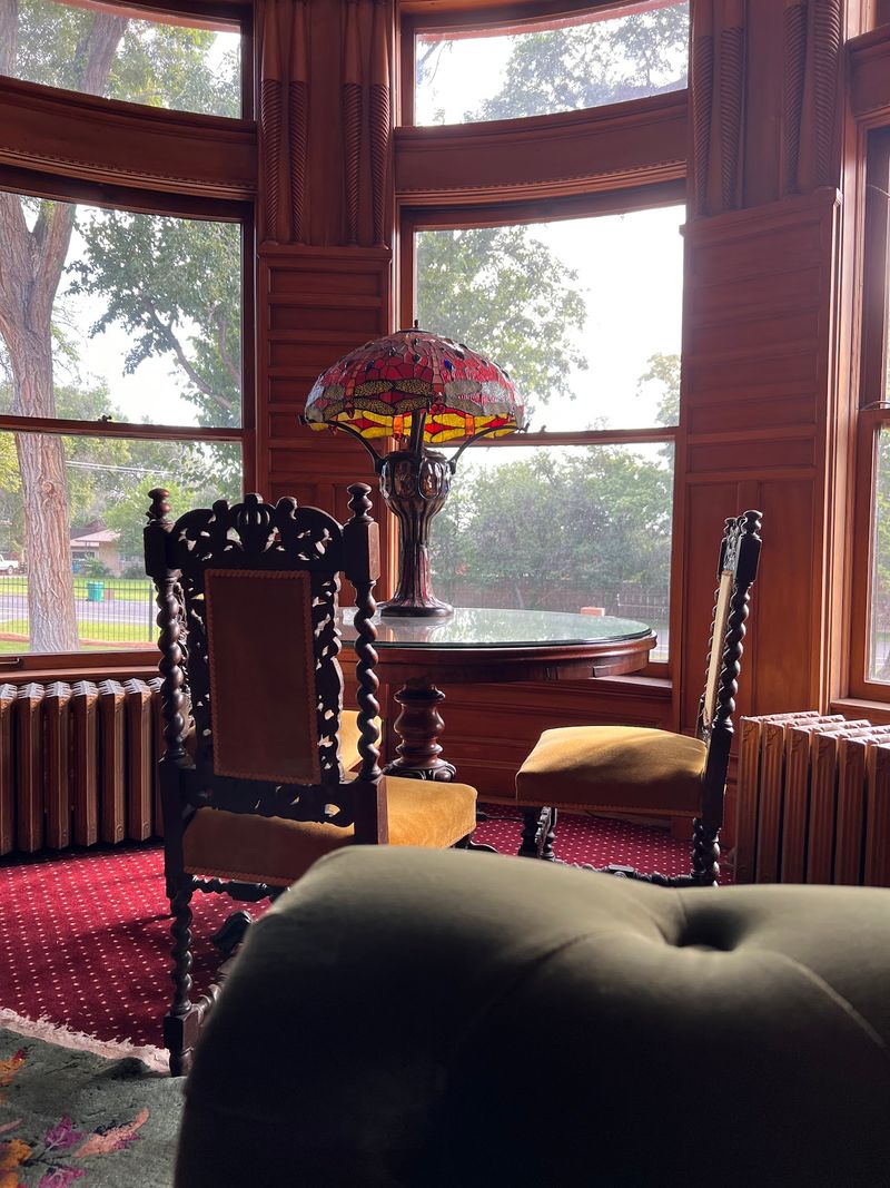 Stained Glass and Curved Window Magic