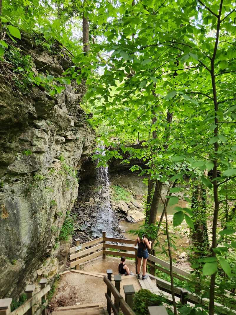 Stairs, Cliffs, and the Climb to the View