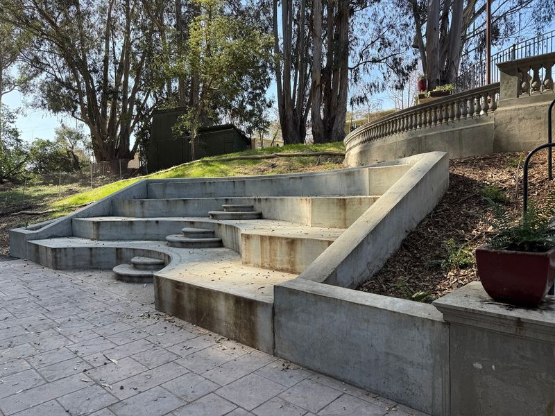 Stairs, Trails, and a Walkway to Explore