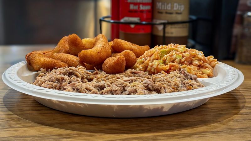 Stamey's Barbecue, Greensboro, NC
