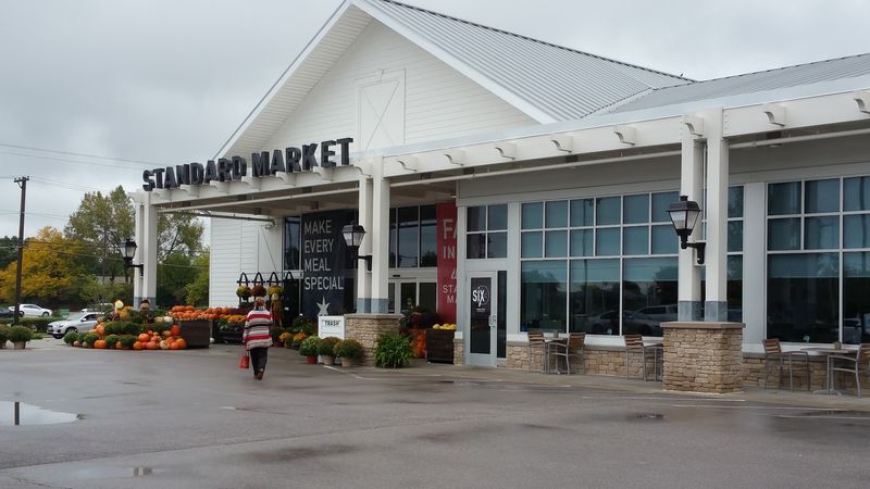 Standard Market, Naperville