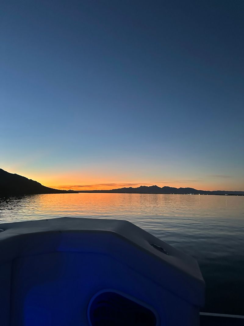 Stargazing on the Way Back: A Bonus You Did Not See Coming