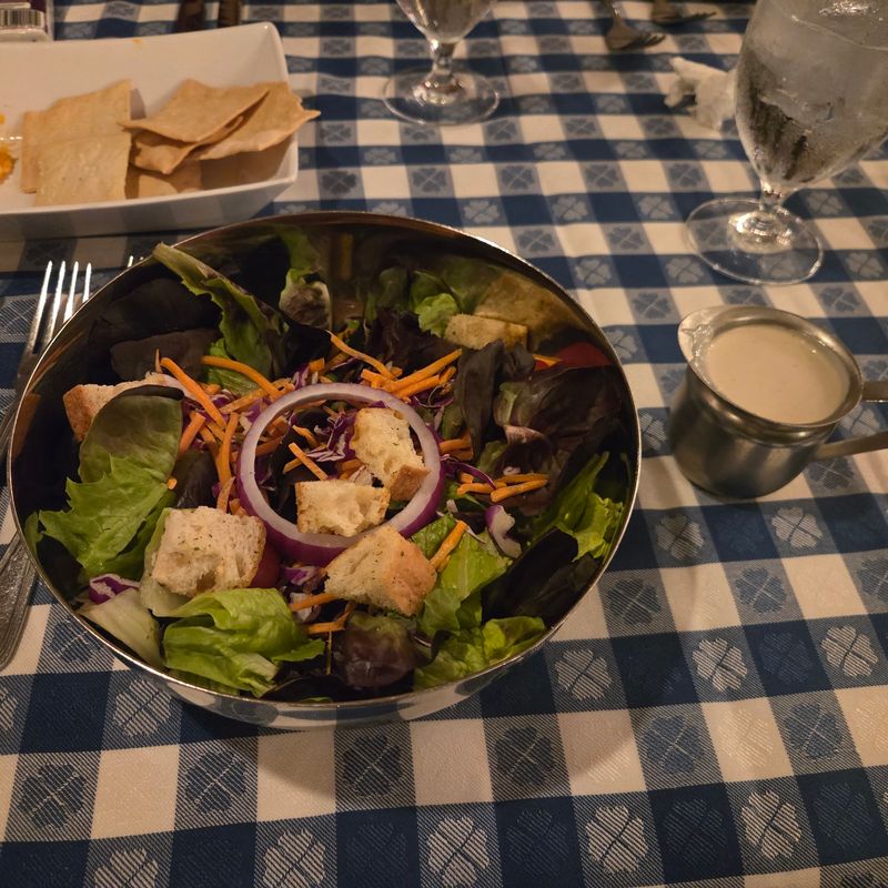 Starters, Sides, And That Chocolate Chess Pie