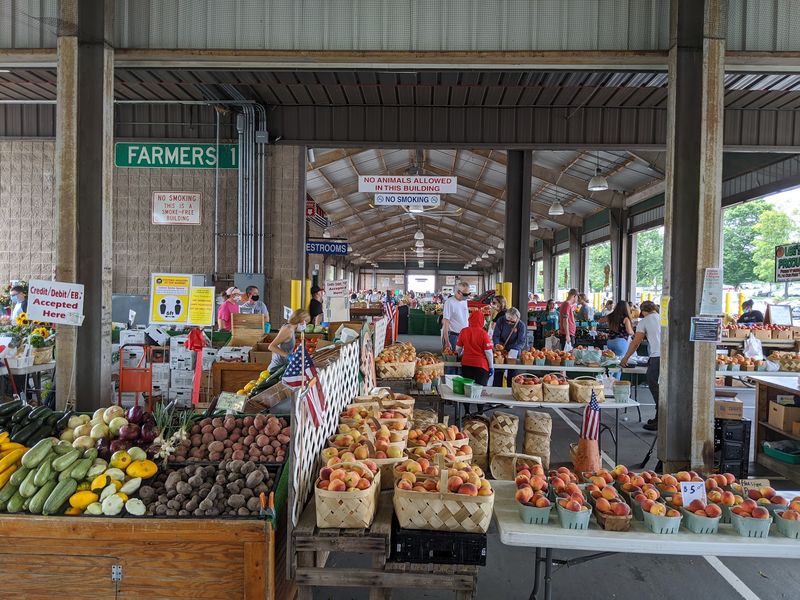 State Farmers Market, Raleigh