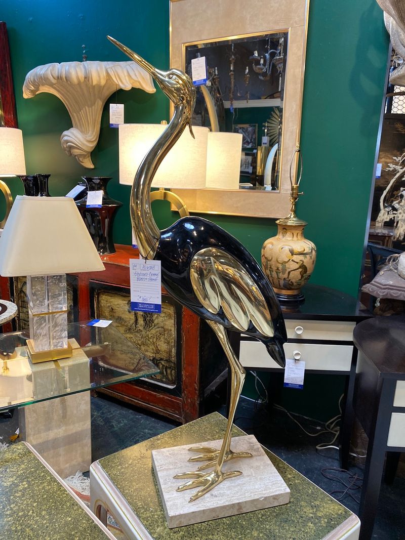 Statement Pieces And One-Of-A-Kind Finds