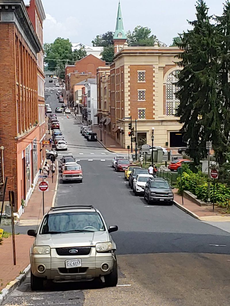 Staunton