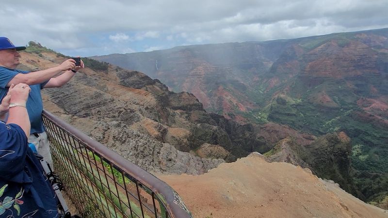 Staying Safe Near the Edge