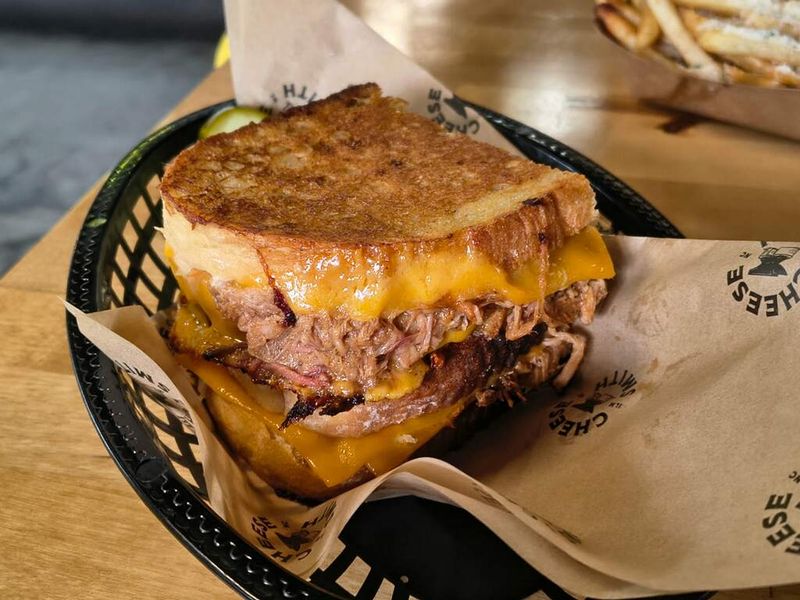 Steak City Cheesesteaks, Wilmington, NC