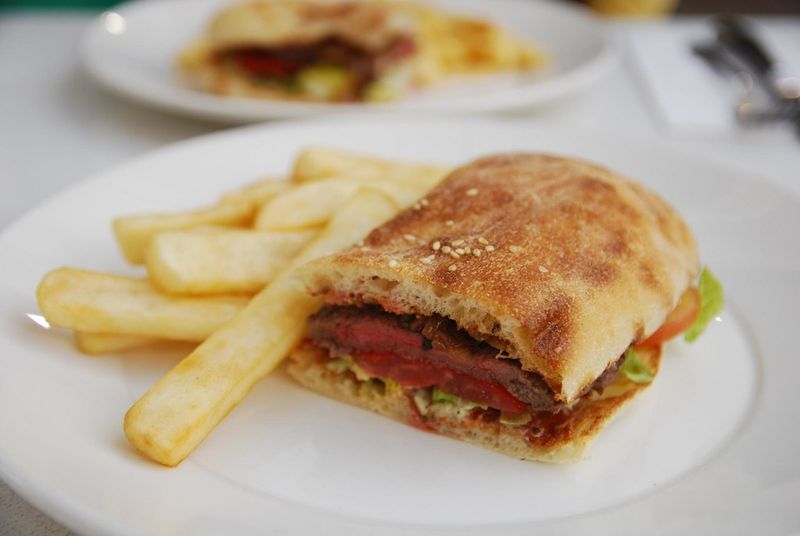 Steak Sandwich