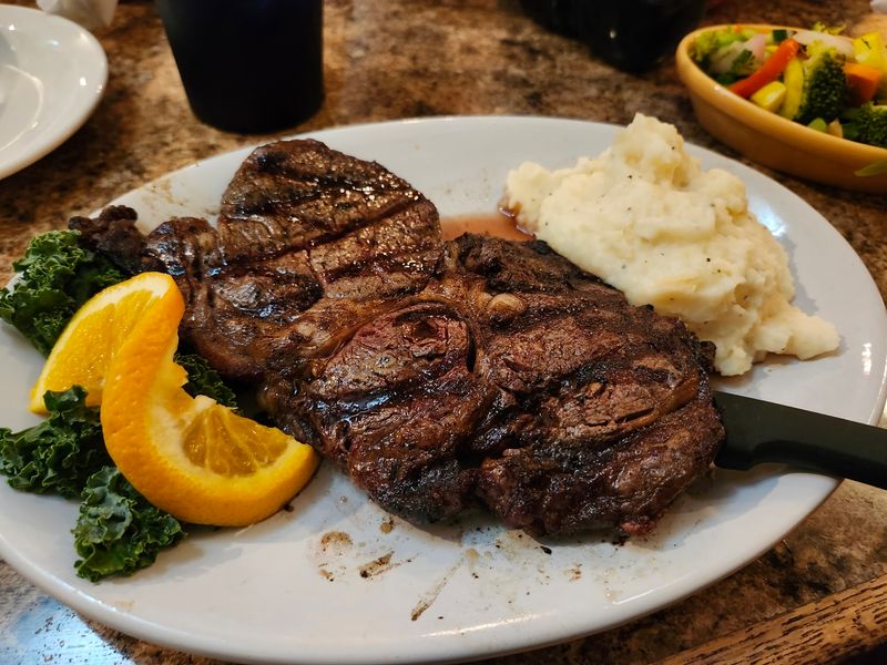 Steaks And Ribeyes That Earn Repeat Trips