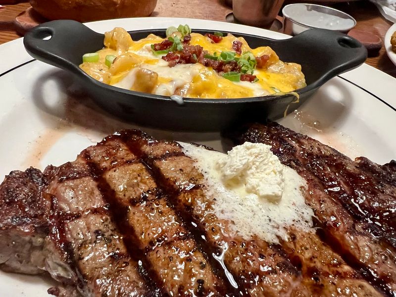 Steaks Cooked The Way You Asked