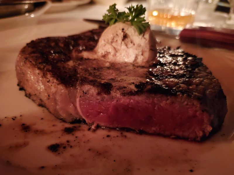Steaks Cooked The Way You Asked