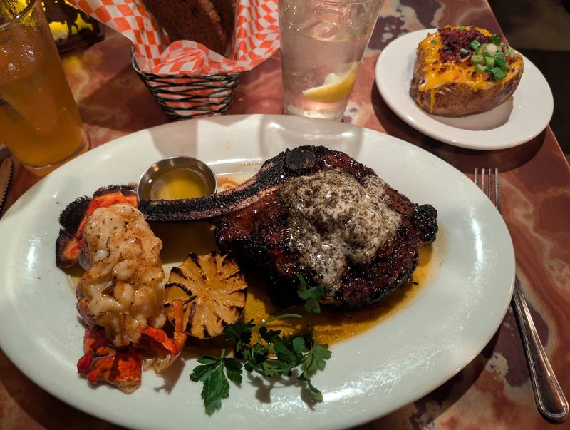 Steaks Named for Legendary Racehorses