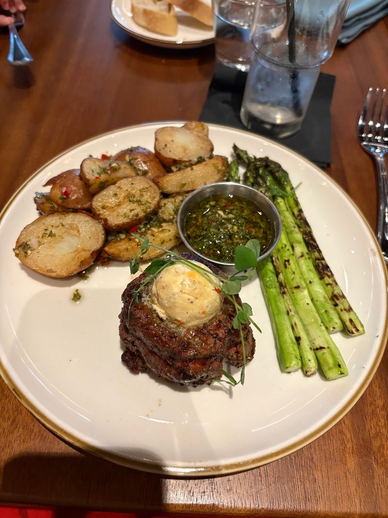 Steaks That Hold Their Own