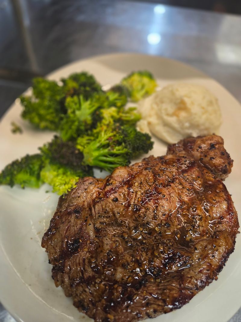 Steaks That Started the Buzz