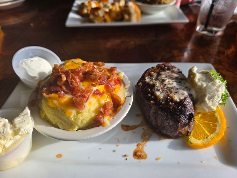 Steaks That Steal the Spotlight