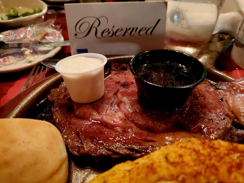 Steaks and Signature Dishes Steaks and Signature Dishes