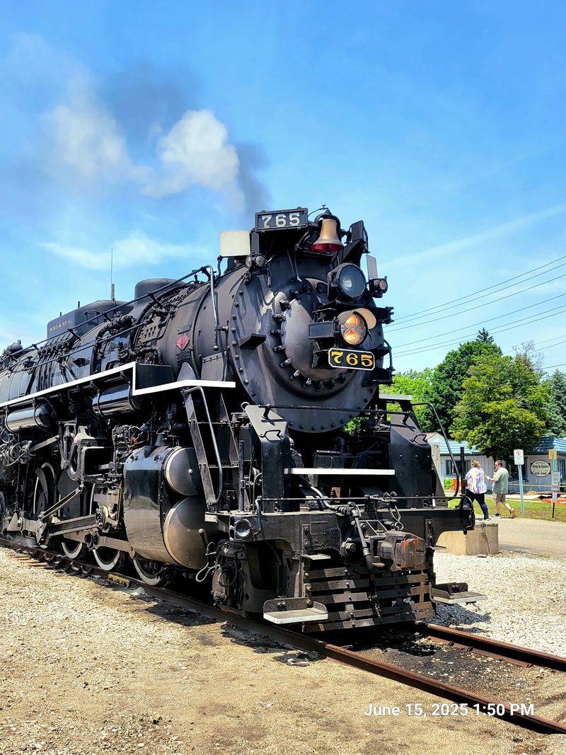 Steam Engines That Steal the Show Steam Engines That Steal the Show