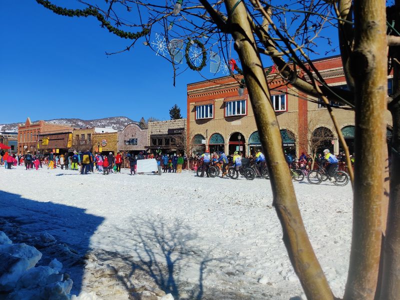 Steamboat Springs