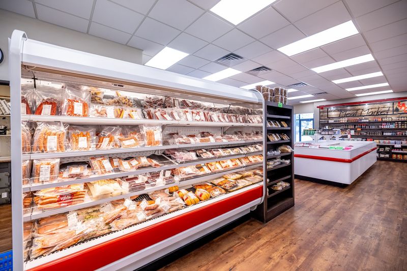 Stemmer's Meat Market, Perham, Minnesota