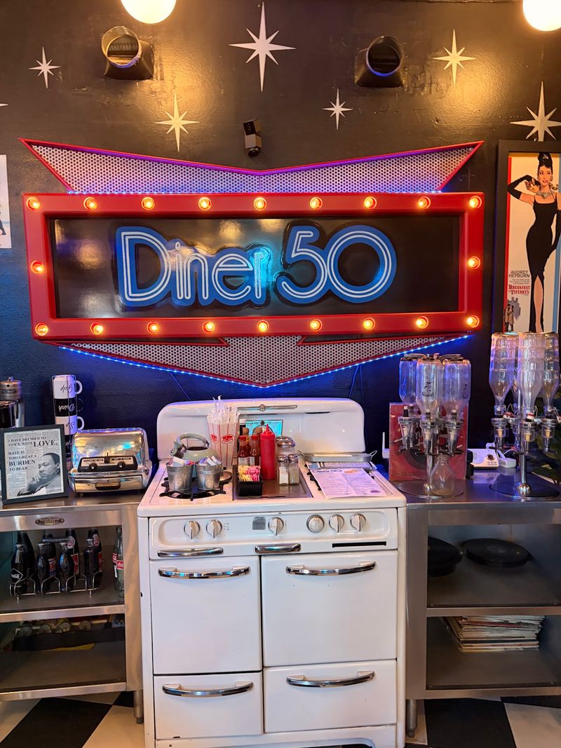 Step Back Into The 1950s Step Back Into The 1950s
