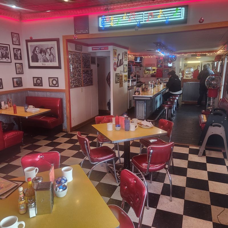 Stepping Back Into The 1950s