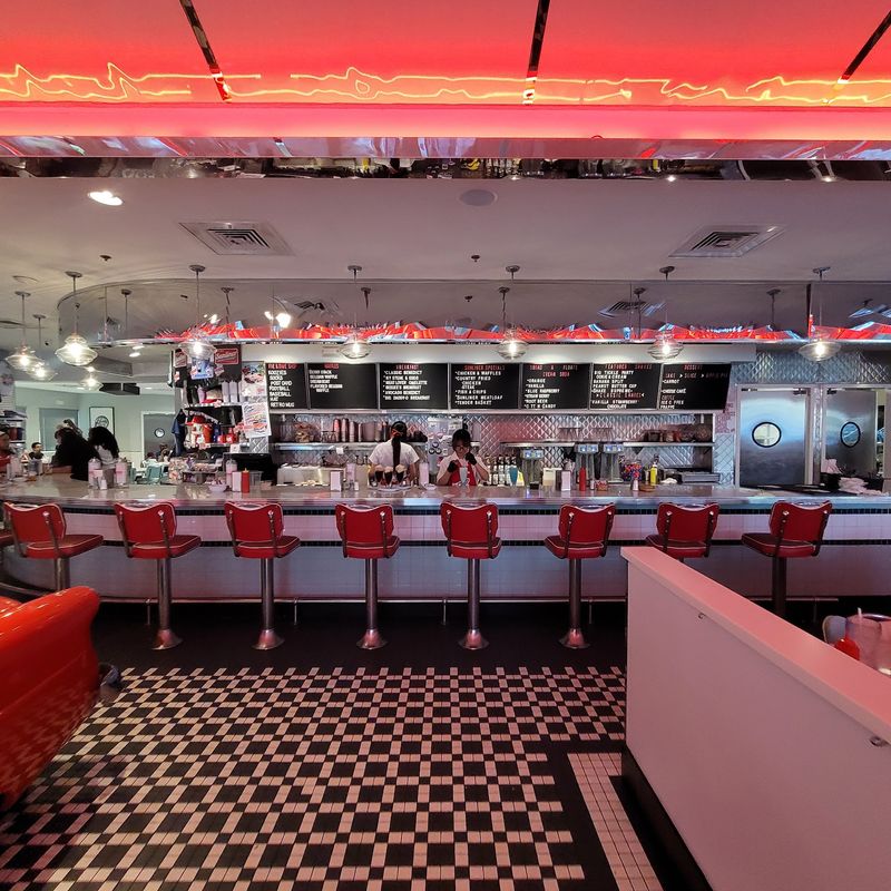 Stepping Back Into The Fabulous Fifties