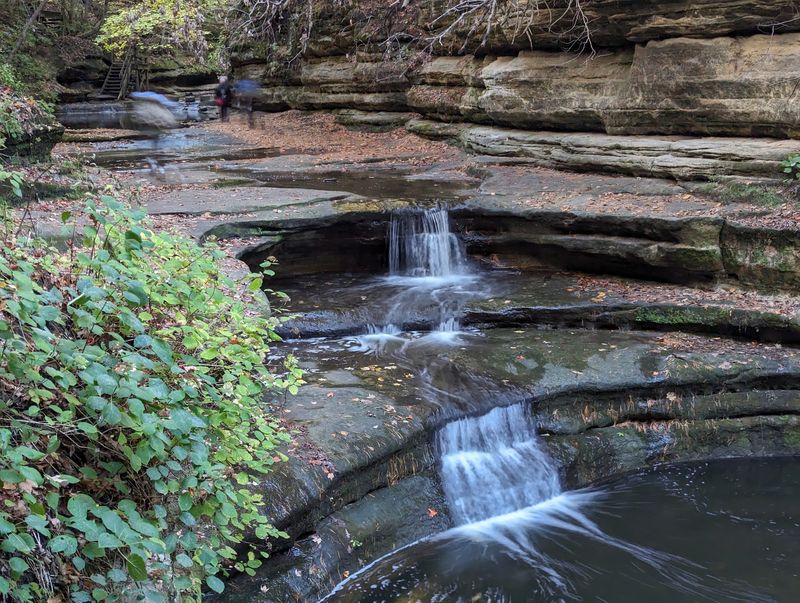 Stepping Stones and Creek Crossings