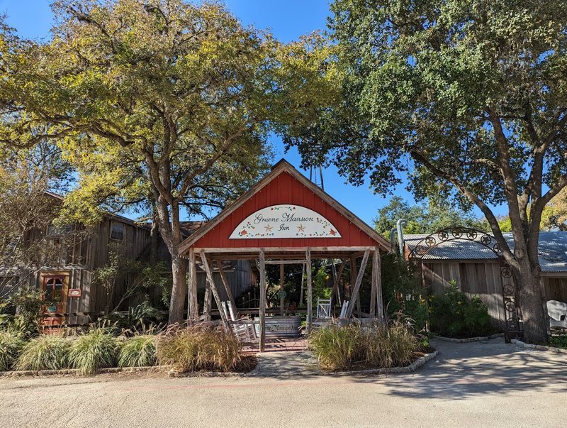 Steps From The Oldest Dance Hall In Texas Steps From The Oldest Dance Hall In Texas