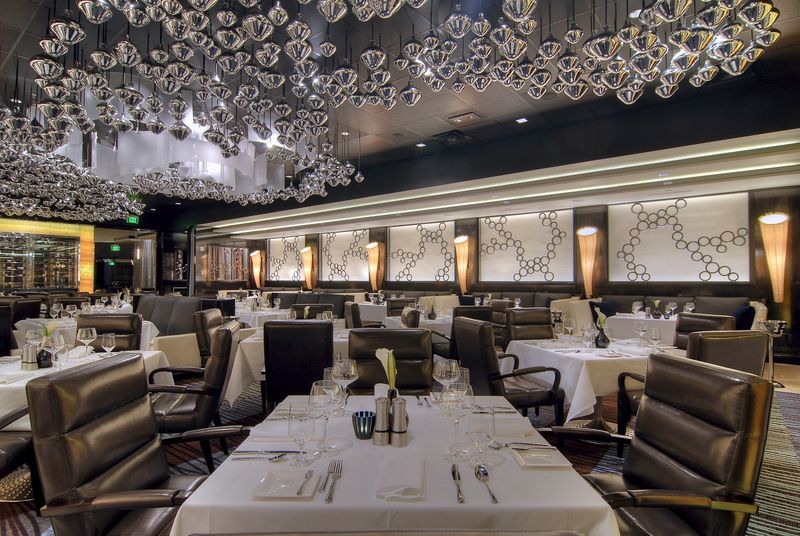 Sterling's Seafood Steakhouse, Reno