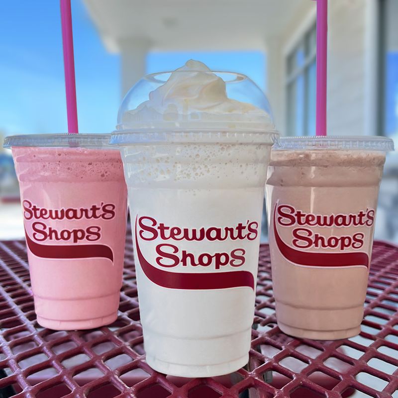 Stewart's Shops, Saratoga Springs, NY