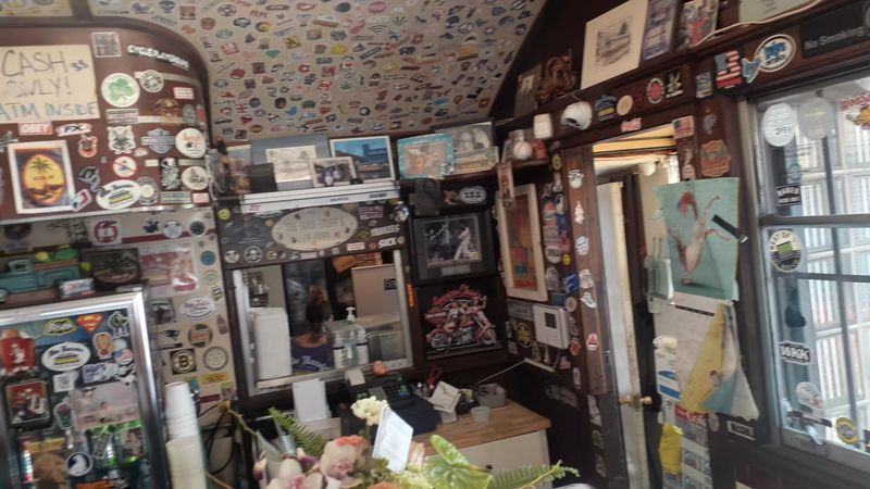 Stickers, Art, And Walls With Stories