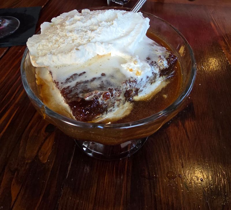Sticky Toffee Pudding Dessert Worth Saving Room For