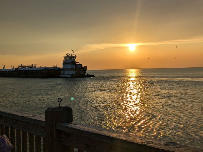Stingaree Restaurant, Crystal Beach, Texas