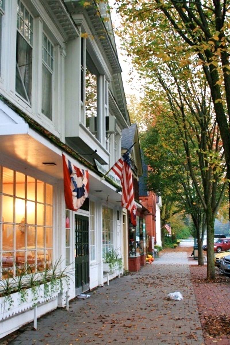 Stockbridge, The Berkshires