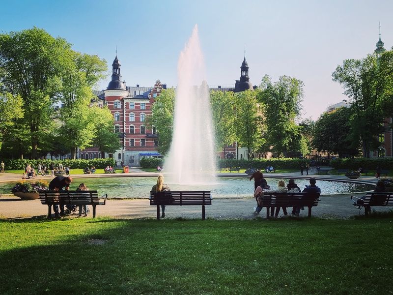 Stockholm Stockholm
