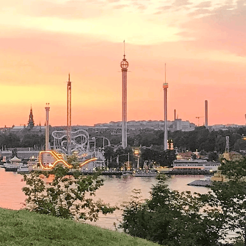 Stockholm