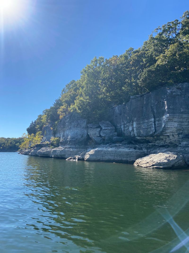 Stockton Lake, Stockton, Missouri