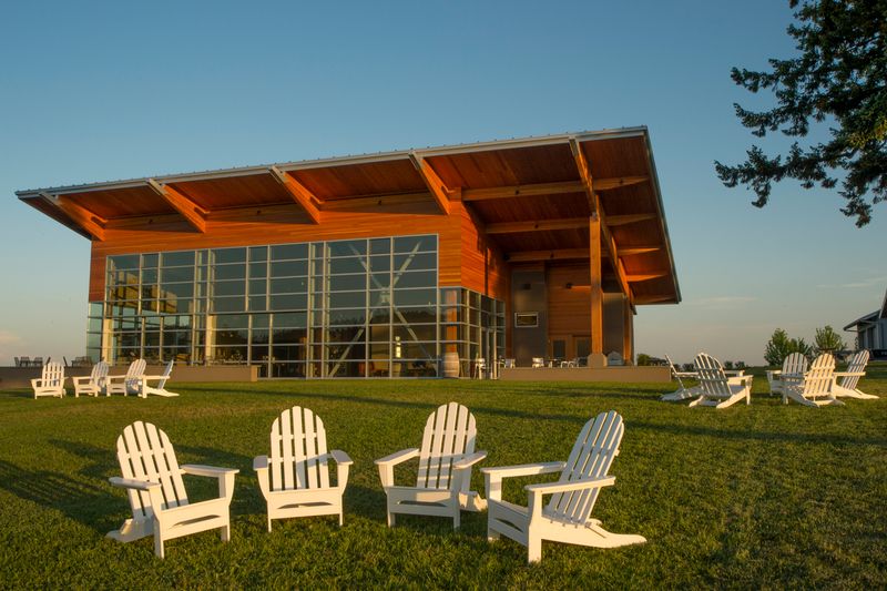 Stoller Family Estate, Dayton, Oregon