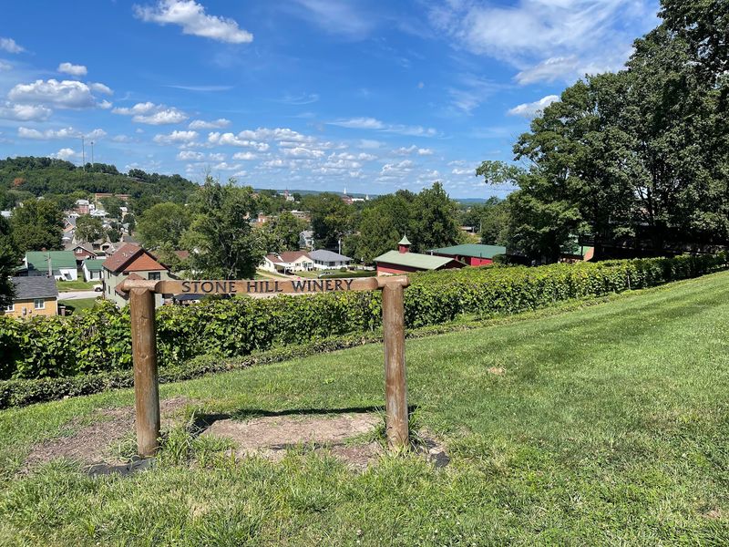 Stone Hill Winery, Hermann, Missouri