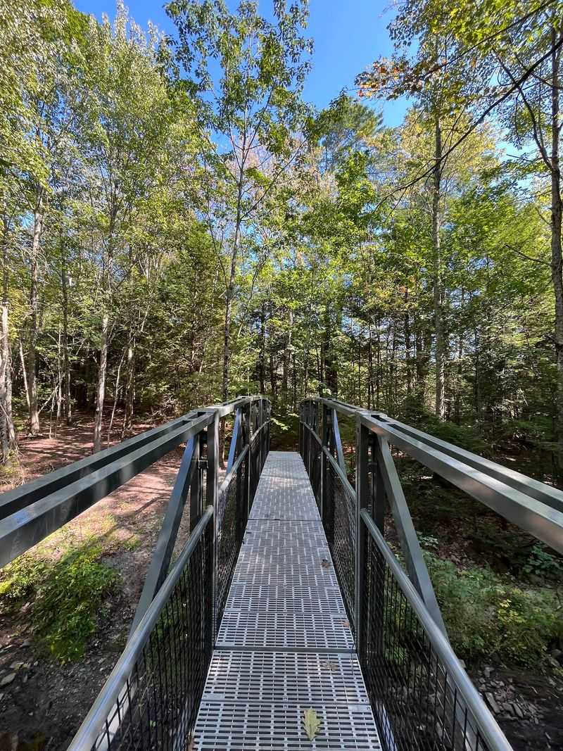 Stone Steps, Bridges, and Over a Thousand Stairs